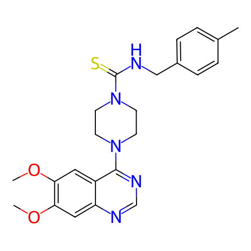 Chemical structure of BindingDB Monomer ID 50118880