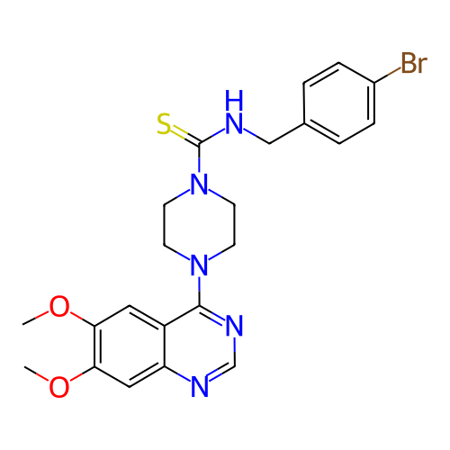 Chemical structure of BindingDB Monomer ID 50118881
