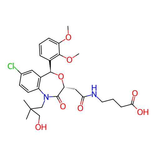 Chemical structure of BindingDB Monomer ID 50118901