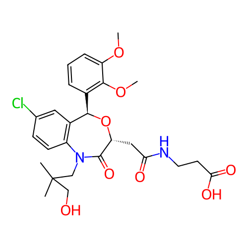 Chemical structure of BindingDB Monomer ID 50118906