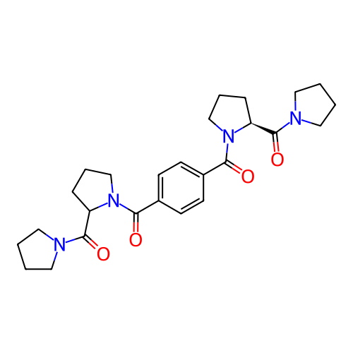 Chemical structure of BindingDB Monomer ID 50118909