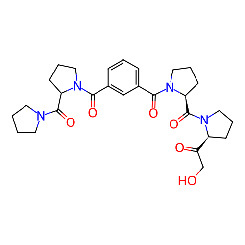 Chemical structure of BindingDB Monomer ID 50118910