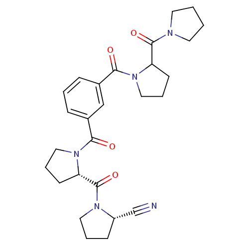 Chemical structure of BindingDB Monomer ID 50118912