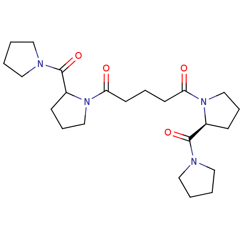 Chemical structure of BindingDB Monomer ID 50118913