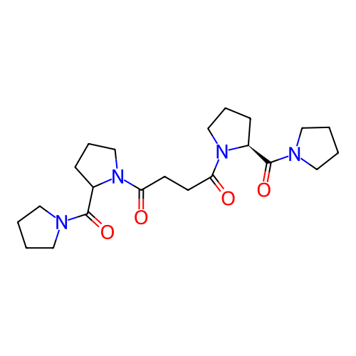 Chemical structure of BindingDB Monomer ID 50118915