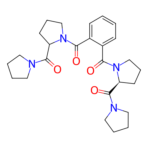 Chemical structure of BindingDB Monomer ID 50118918