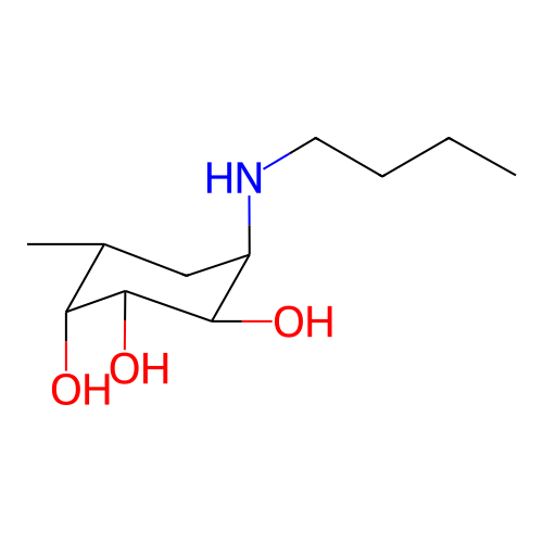 Chemical structure of BindingDB Monomer ID 50118922
