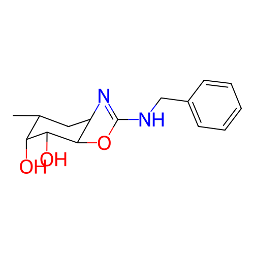 Chemical structure of BindingDB Monomer ID 50118924