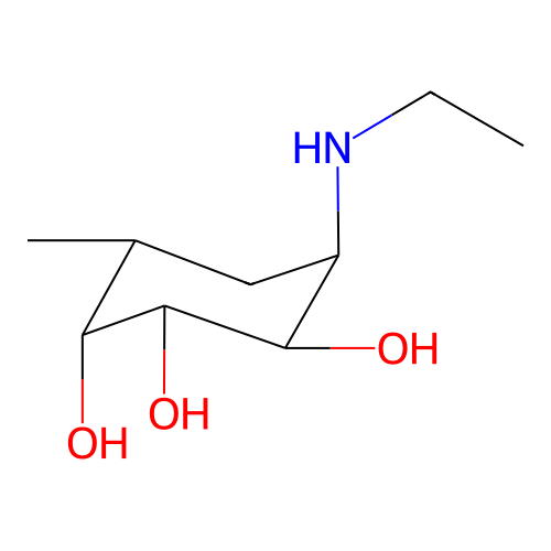 Chemical structure of BindingDB Monomer ID 50118926