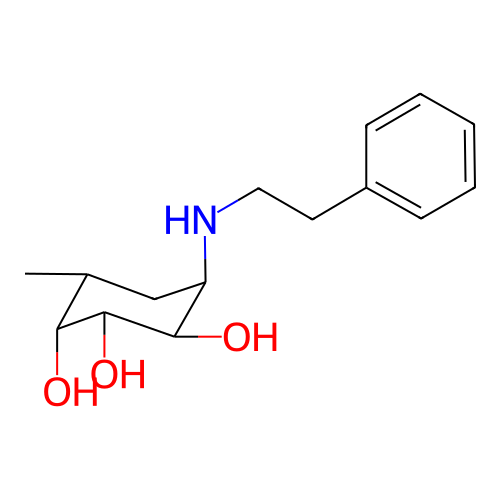 Chemical structure of BindingDB Monomer ID 50118928