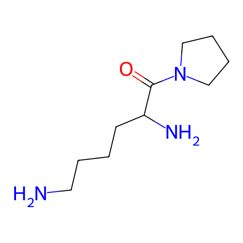Chemical structure of BindingDB Monomer ID 50118947
