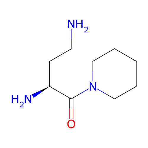Chemical structure of BindingDB Monomer ID 50118950