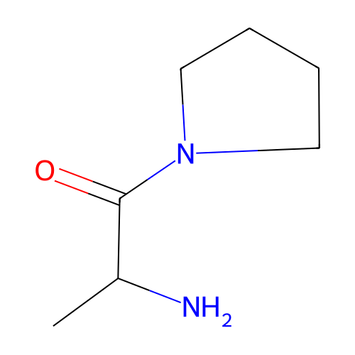 Chemical structure of BindingDB Monomer ID 50118951