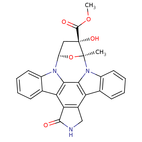 Chemical structure of BindingDB Monomer ID 50118955