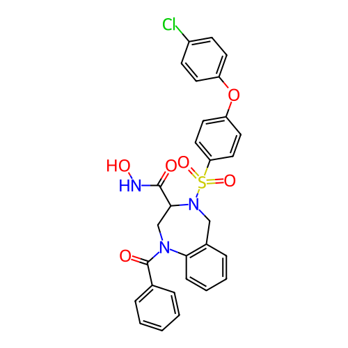 Chemical structure of BindingDB Monomer ID 50118970