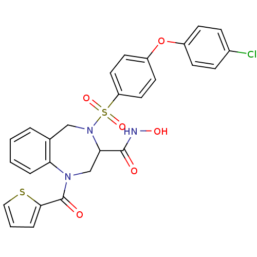 Chemical structure of BindingDB Monomer ID 50118971