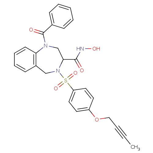 Chemical structure of BindingDB Monomer ID 50118980