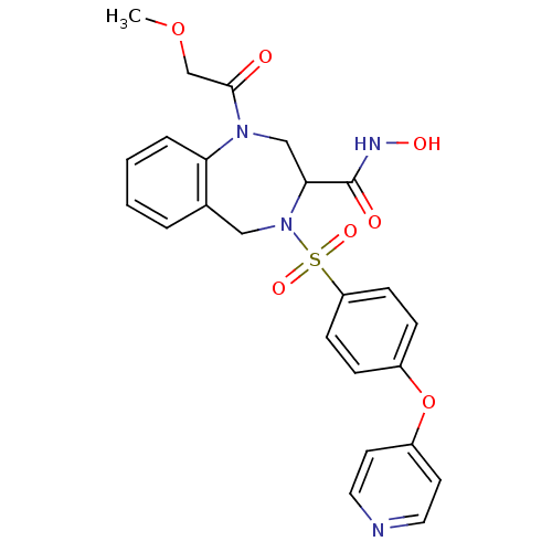 Chemical structure of BindingDB Monomer ID 50118981