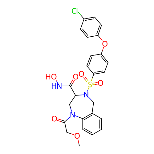 Chemical structure of BindingDB Monomer ID 50118984