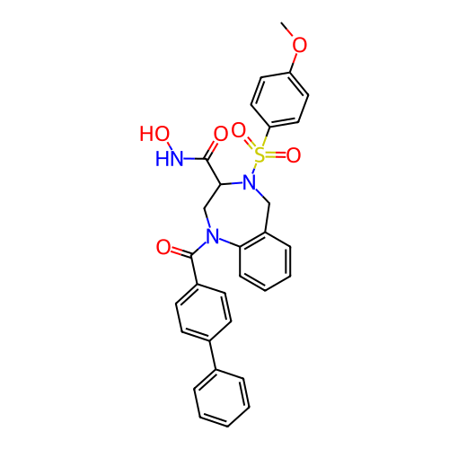 Chemical structure of BindingDB Monomer ID 50118985