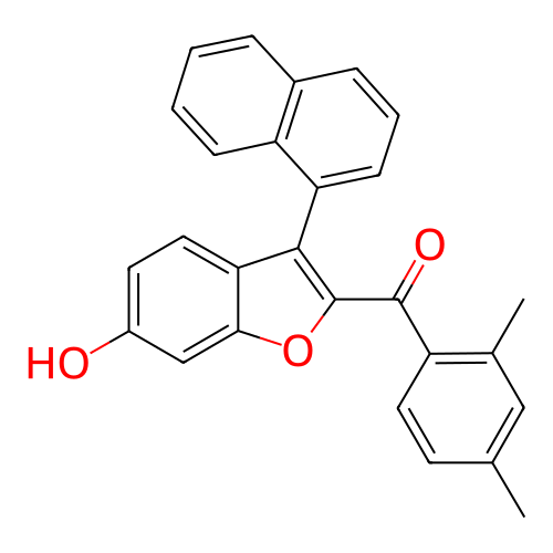 Chemical structure of BindingDB Monomer ID 50118987