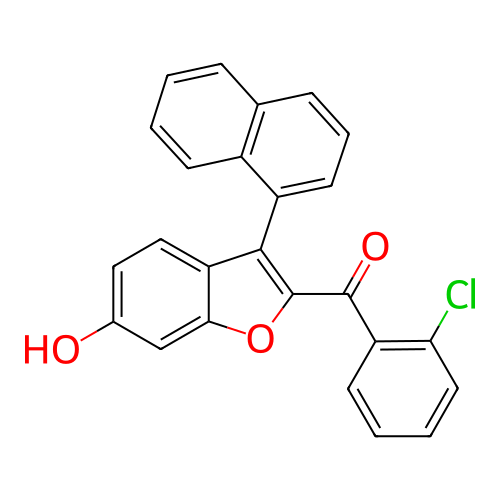 Chemical structure of BindingDB Monomer ID 50118989