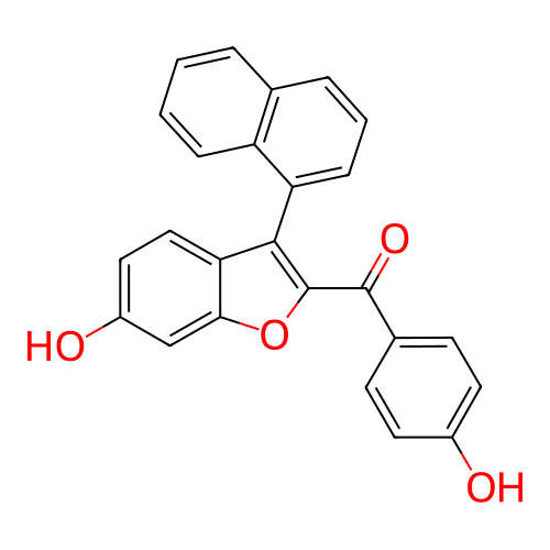 Chemical structure of BindingDB Monomer ID 50118993