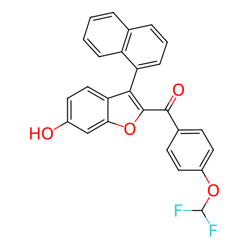 Chemical structure of BindingDB Monomer ID 50118997