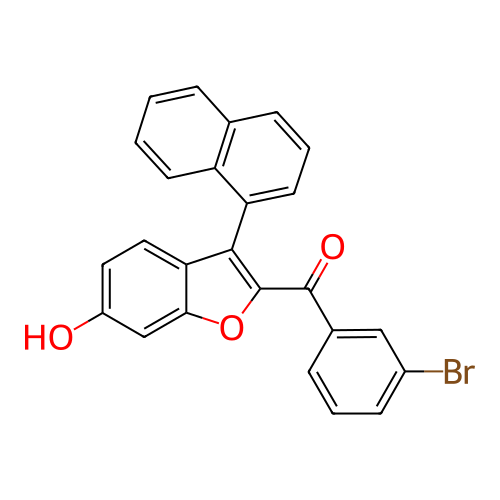 Chemical structure of BindingDB Monomer ID 50118998