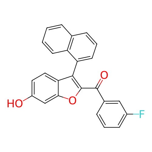Chemical structure of BindingDB Monomer ID 50119004