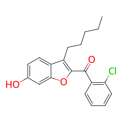 Chemical structure of BindingDB Monomer ID 50119005