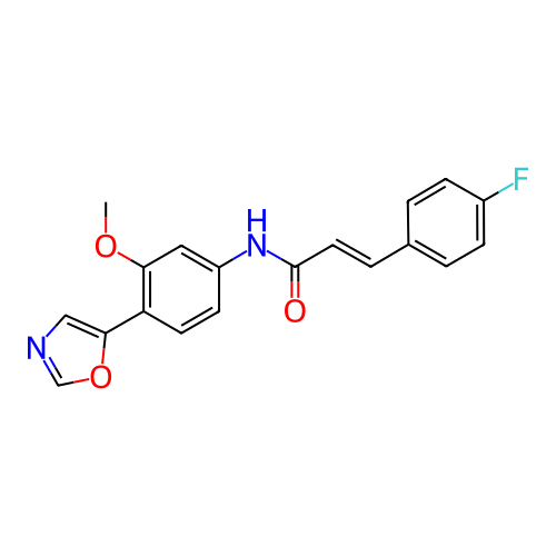 Chemical structure of BindingDB Monomer ID 50119008