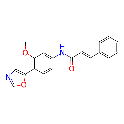 Chemical structure of BindingDB Monomer ID 50119009