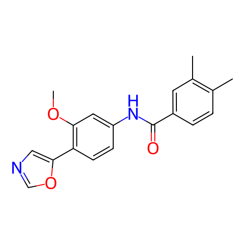 Chemical structure of BindingDB Monomer ID 50119011