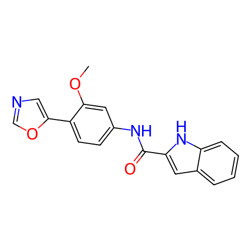 Chemical structure of BindingDB Monomer ID 50119012