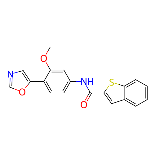 Chemical structure of BindingDB Monomer ID 50119016