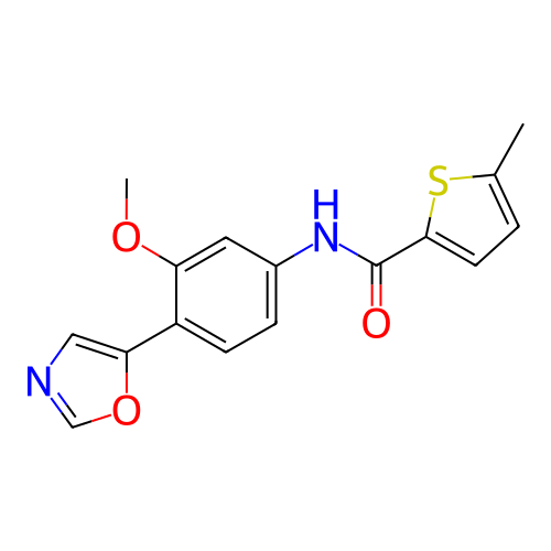 Chemical structure of BindingDB Monomer ID 50119018