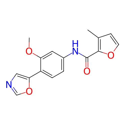 Chemical structure of BindingDB Monomer ID 50119024