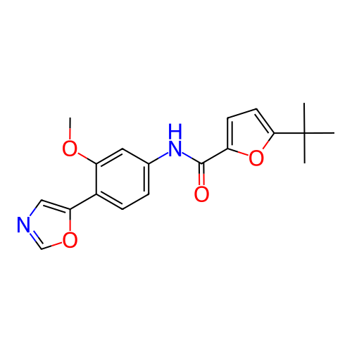 Chemical structure of BindingDB Monomer ID 50119025