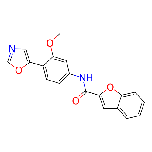 Chemical structure of BindingDB Monomer ID 50119030