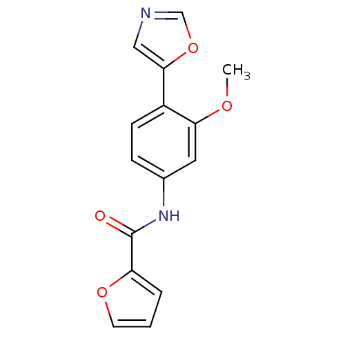 Chemical structure of BindingDB Monomer ID 50119039