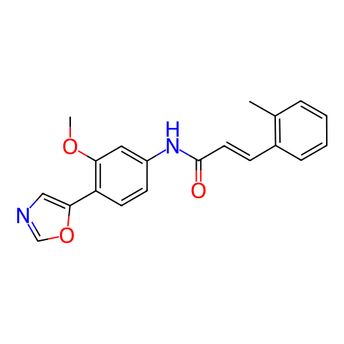 Chemical structure of BindingDB Monomer ID 50119042