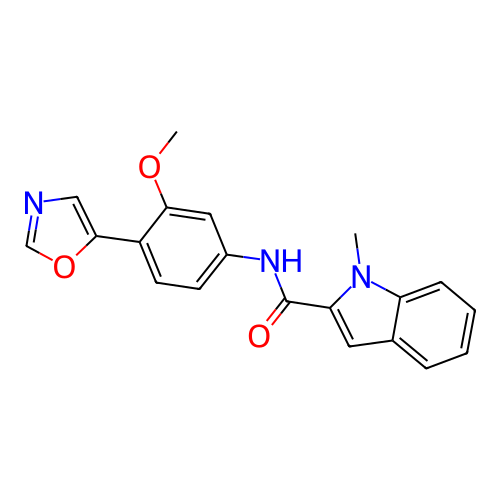 Chemical structure of BindingDB Monomer ID 50119046