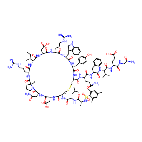 Chemical structure of BindingDB Monomer ID 50119047