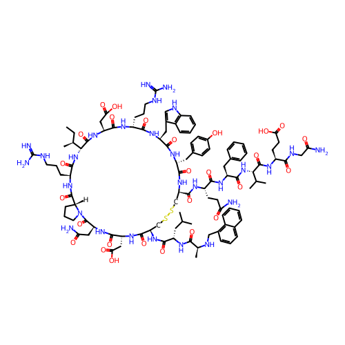 Chemical structure of BindingDB Monomer ID 50119049