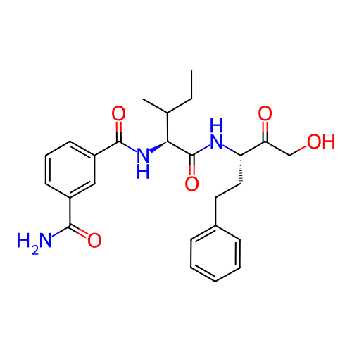 Chemical structure of BindingDB Monomer ID 50119061