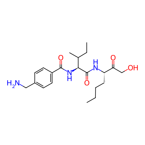 Chemical structure of BindingDB Monomer ID 50119070