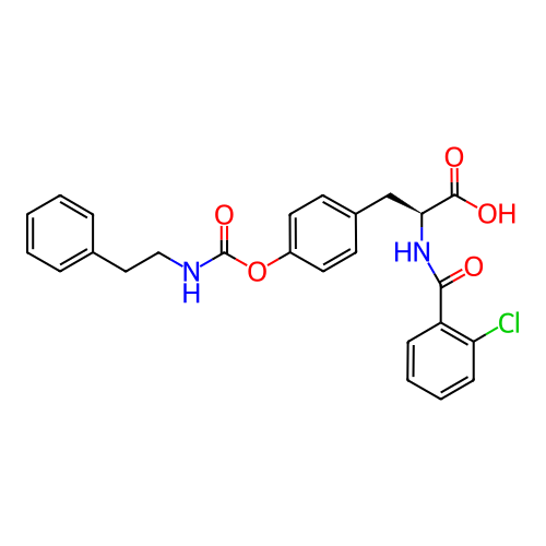 Chemical structure of BindingDB Monomer ID 50119083