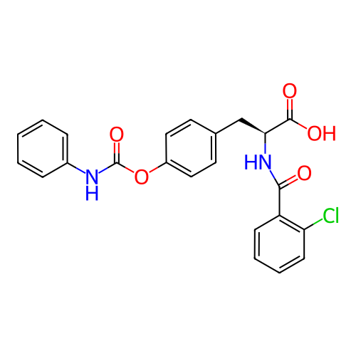 Chemical structure of BindingDB Monomer ID 50119086