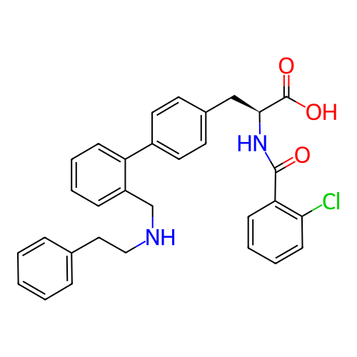 Chemical structure of BindingDB Monomer ID 50119090